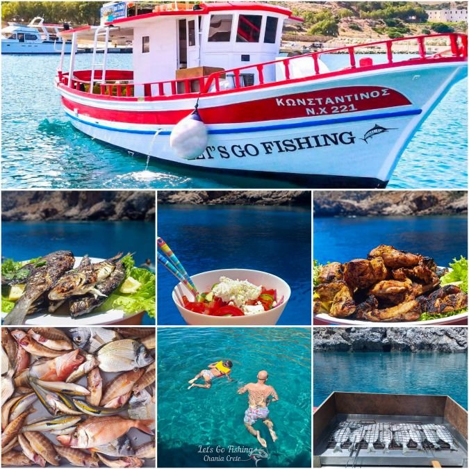 ALL INCLUSIVE ΑΛΙΕΥΤΙΚΕΣ ΕΚΔΡΟΜΕΣ ΧΑΝΙΑ ΚΡΗΤΗ
